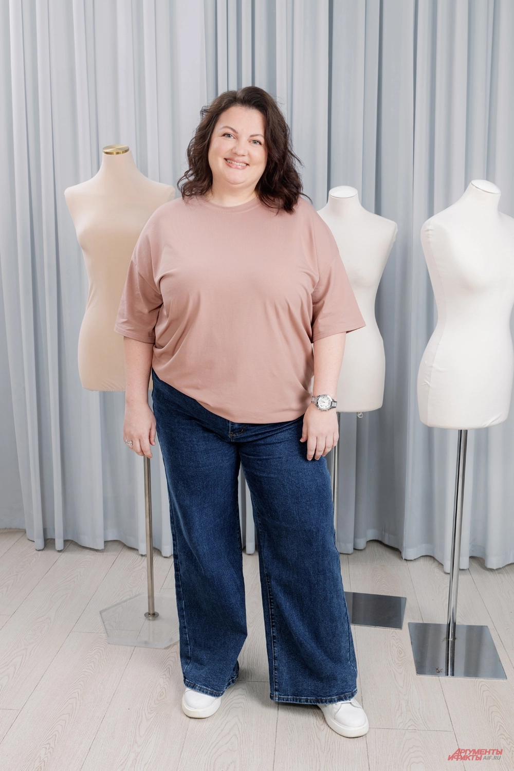 Рецепт для всех. Участницы проекта «АиФ»: как худеть без стресса и срывов
Рецепт для всех. Участницы проекта «АиФ»: как худеть без стресса и срывов