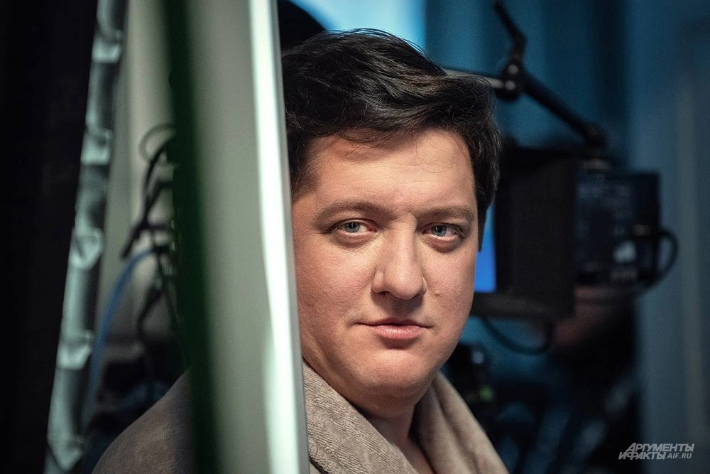 Скончался актёр Роман Попов из сериала «Полицейский с Рублевки». Посмотрите на его фото