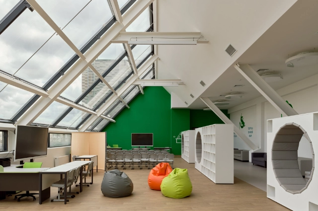 Проект уральской школы вошел в топ-20 государственно-частных инициатив