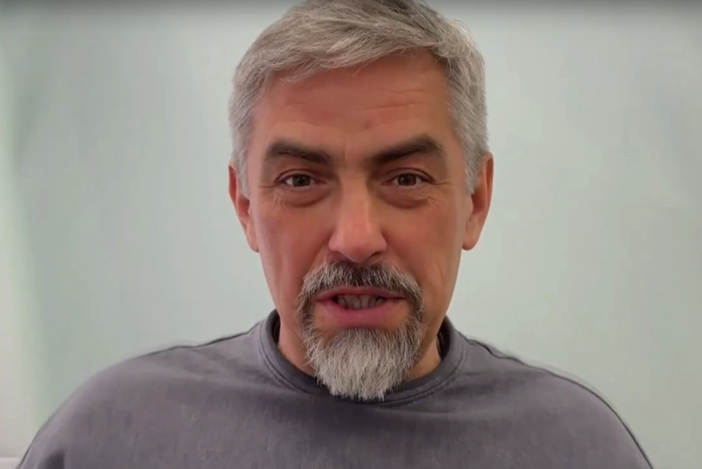 Гарольд Стрелков.