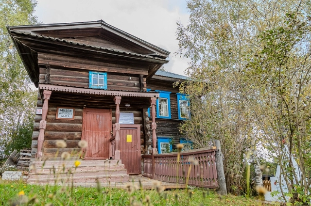 Посуда пасью – бес нагадит. В селе Роща знакомят с бытованием старообрядцев