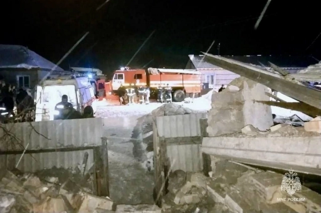 Предварительная причина ЧП - перепад температур.