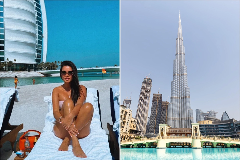 Район Даунтаун, где расположена квартира Ксении Бородиной.