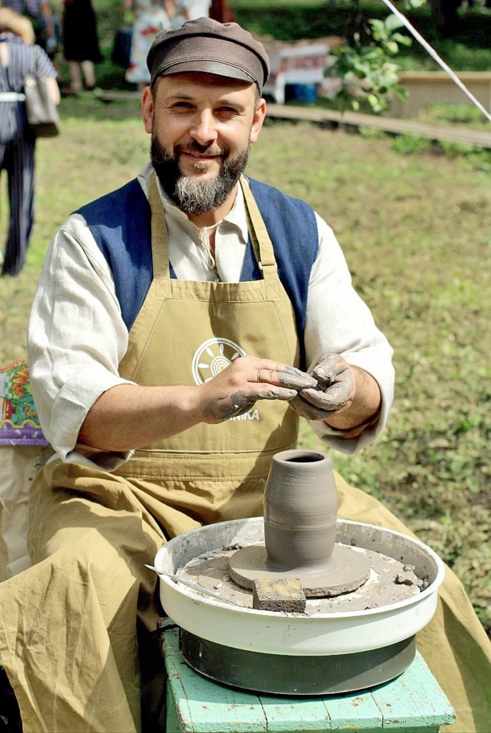 У старинных ремёсел – второе дыхание.