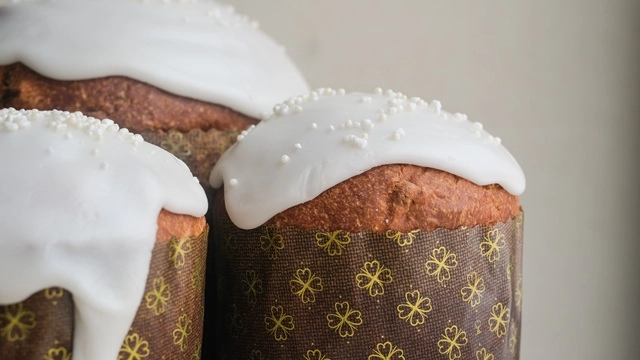 Кулич Печорин