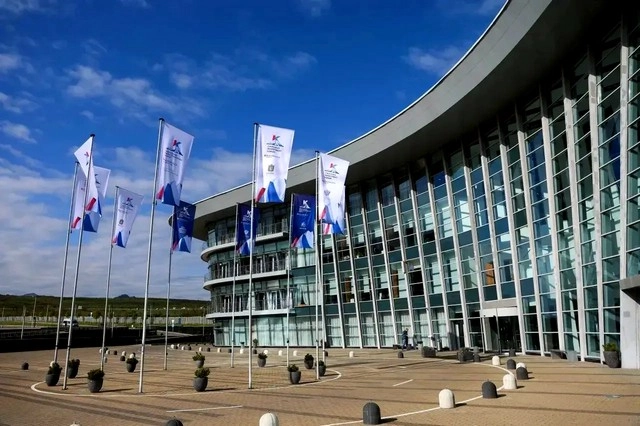 КИФ проходит в Минводах до 30 апреля.