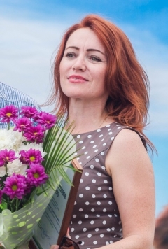 Ирина Корнилова