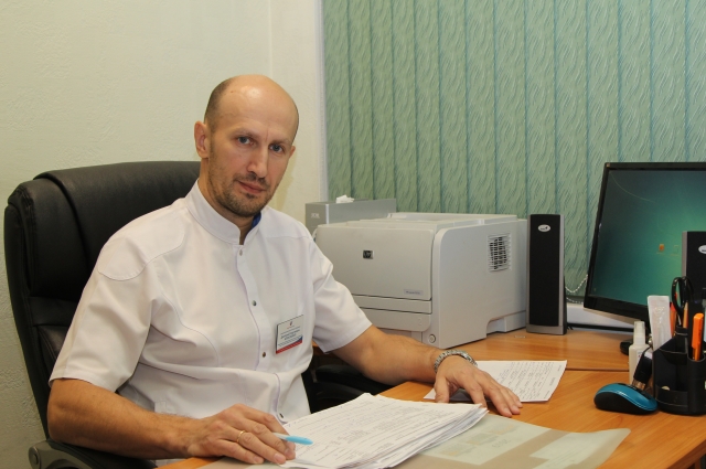 Врач-оториноларинголог  Дмитрий Алексеенко рассказал о новинках в лечении и возможности пройти бесплатное обследование