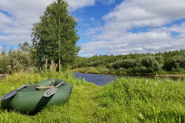 Удалось процесс посещения заповедника туристскими группами.