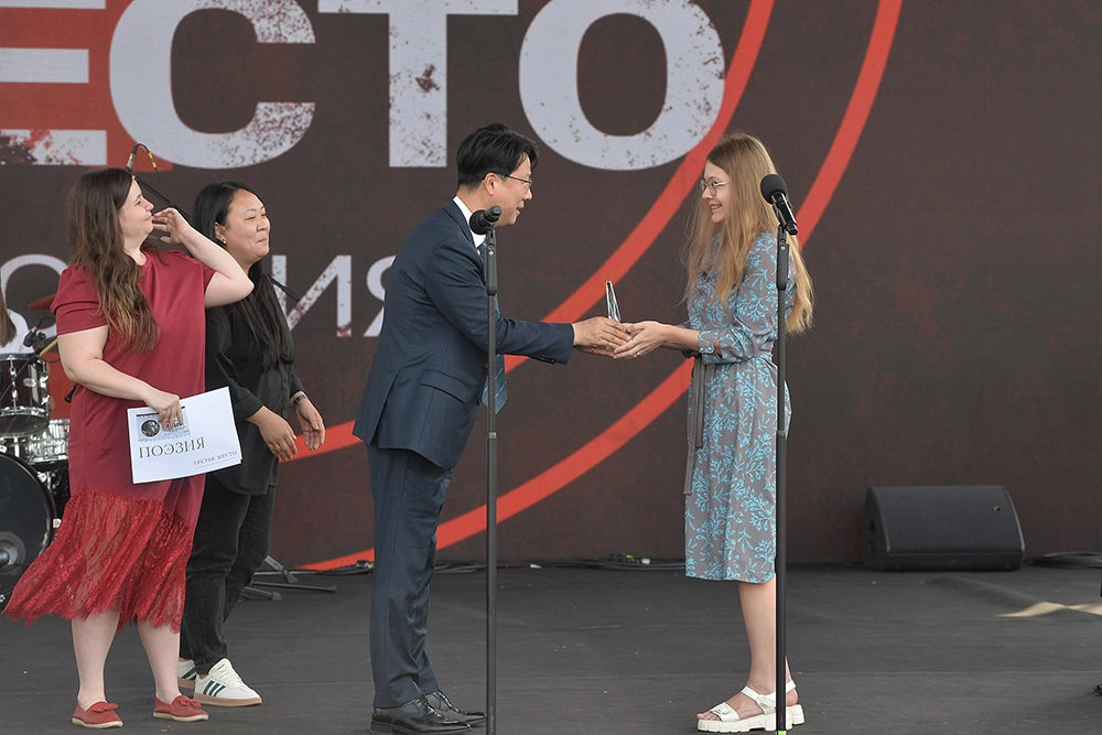 лауреаты девятого сезона премии «Лицей»