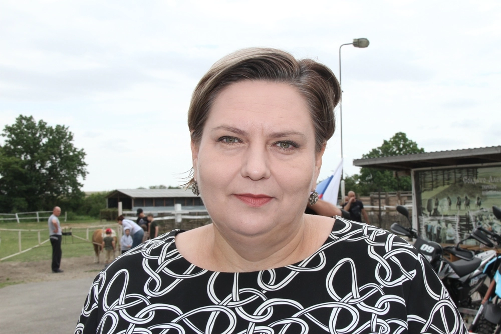 Ирина Забелина говорит, что помощь СВО сплотила местных жителей.