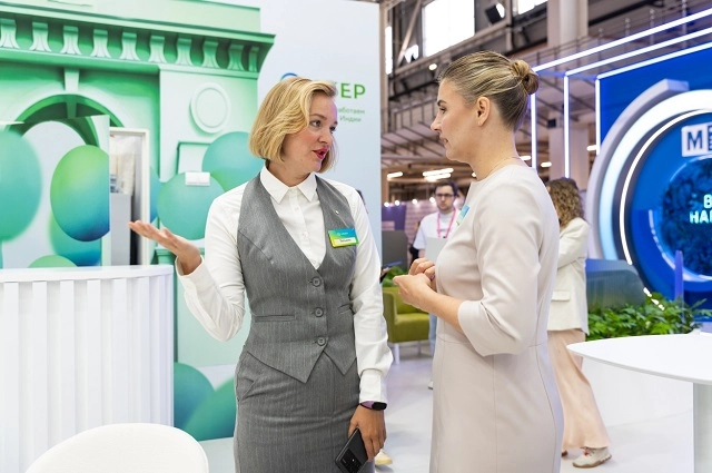 Сбер на «Иннопроме» представил инновации для бизнеса и повседневной жизни