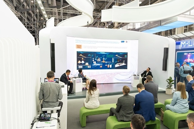 Сбер на «Иннопроме» представил инновации для бизнеса и повседневной жизни