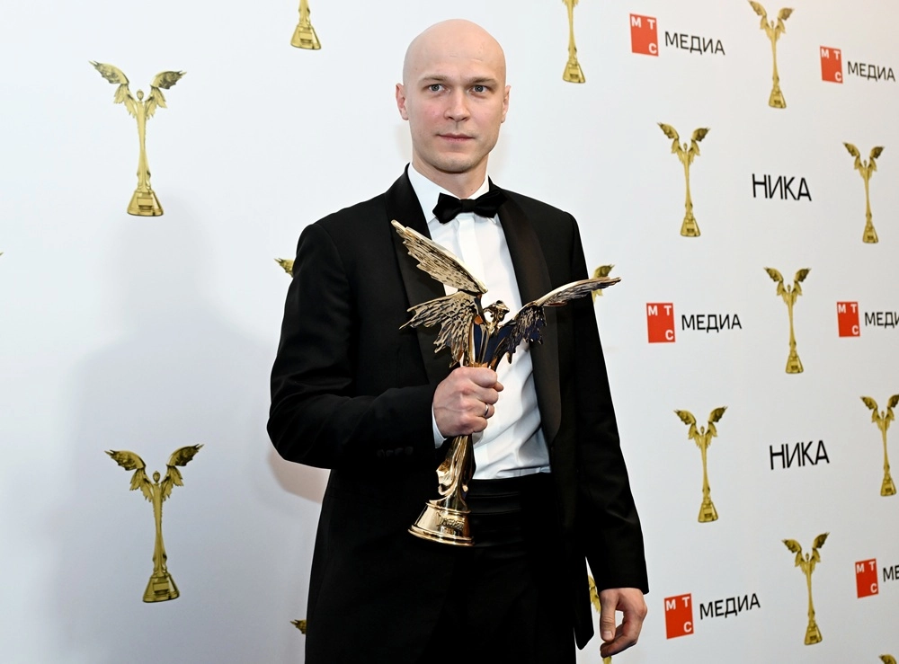 Юра Борисов.