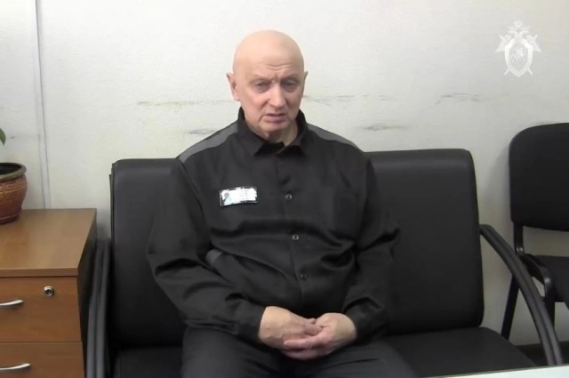 Владимир Татаренков - шеф бригады киллеров