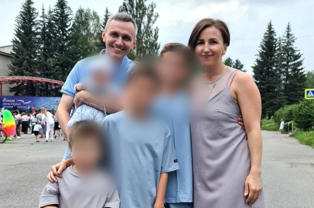 Зубаировы строили планы на долгую счастливую жизнь всей семьей