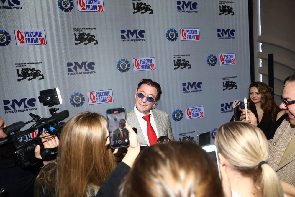 Григорий Лепс.