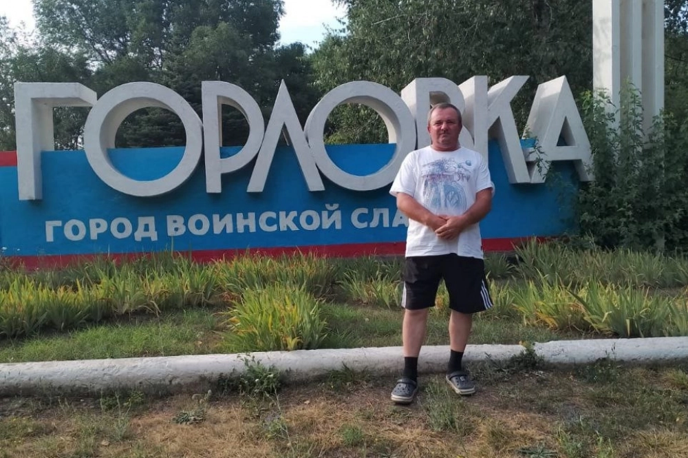 Юрий Перепёлкин возит грузы в зону СВО четвёртый год.