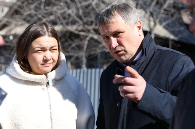 «Часто решения рождаются именно на месте и в разговоре с людьми», — объясняет Иван Носков свои регулярные выезды в разные уголки города.