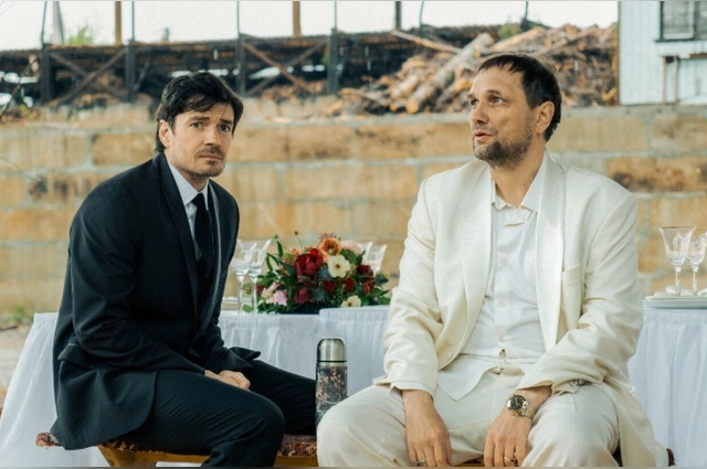 Фильм выйдет в мае.