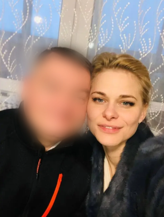 Наталья и Петр.