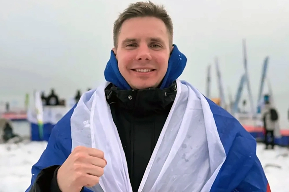 Алексей Жарков.