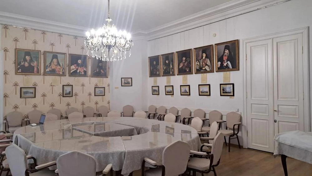 музей архиерейского квартала