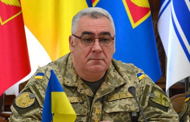 Сергей Бессараб