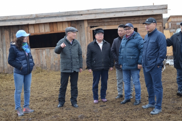 29 марта 2019 года район посетила делегация в составе из 8 членов Монголии, во главе Генеральным консулом Монголии в г. Иркутске господином Лувсандагва Амарсанаа и генеральным директором горнорудного предприятия «Монгол АЛТ АО» г-н Цолман Мунхтур.