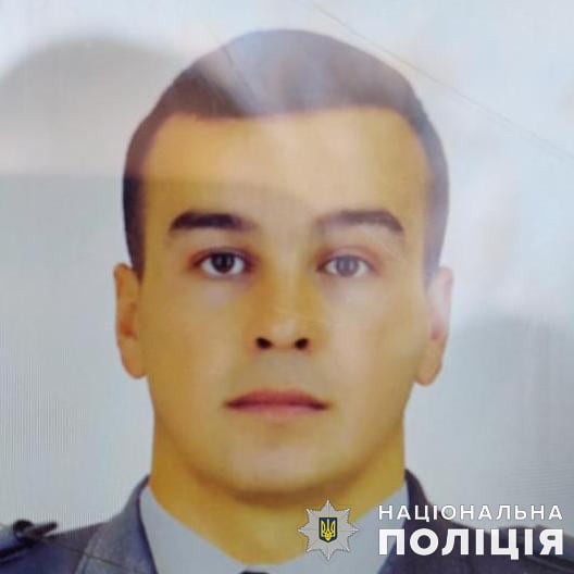 Подозреваемый.