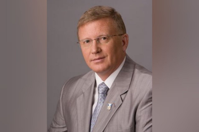 Александр Шестаков.