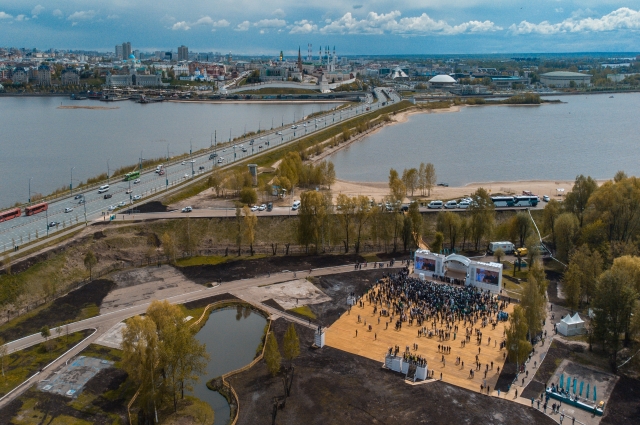 История казанского парка аттракционов подходит к новой главе