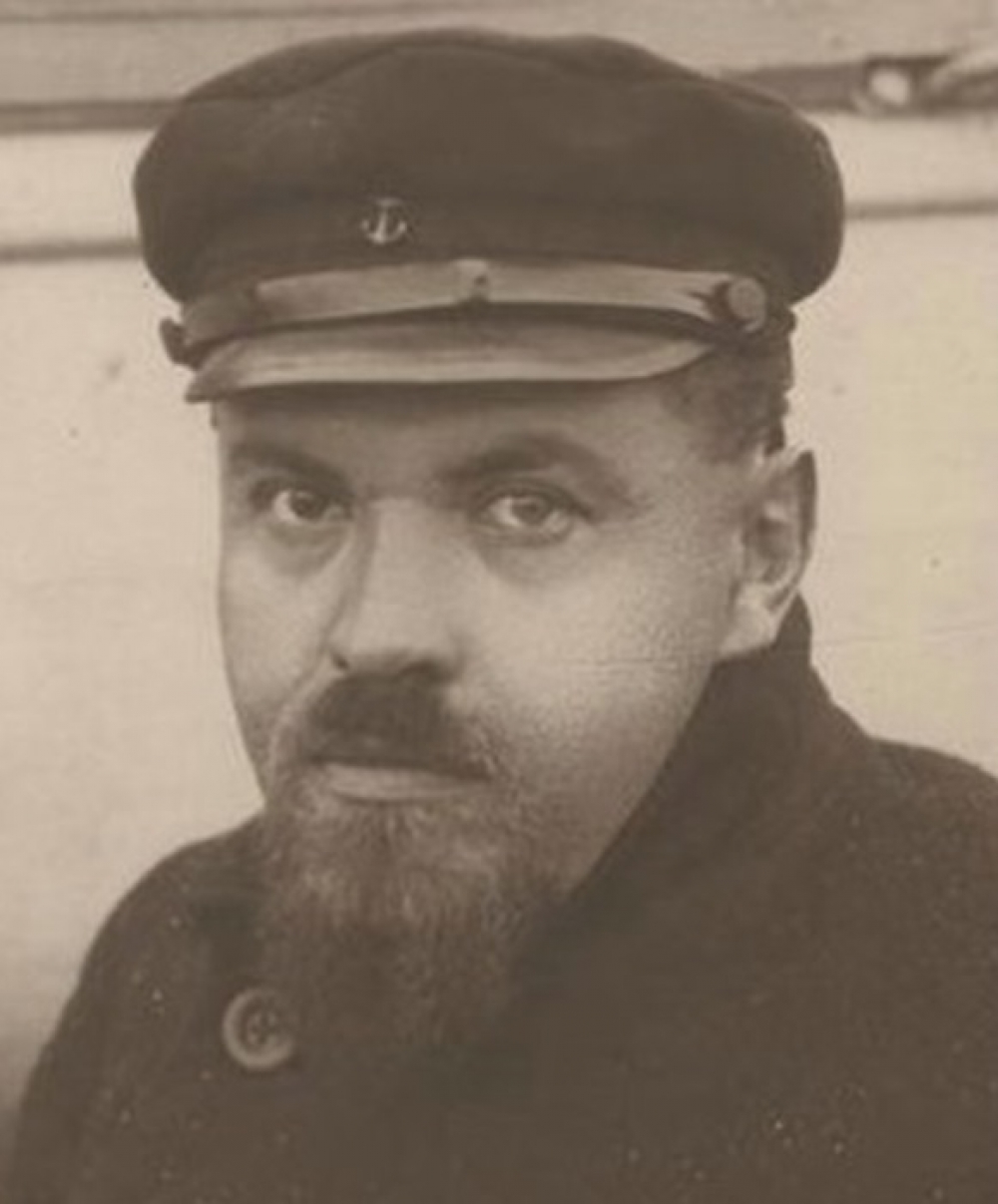 Александр Эдуардович Розенталь.