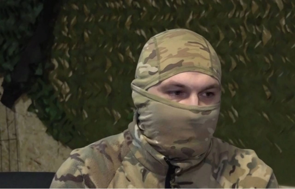 Командир штурмовиков с позывным «Мастер».