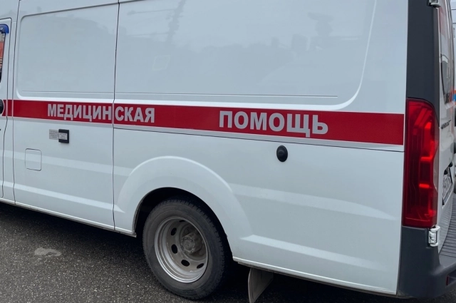 Женщина погибла на месте до приезда врачей