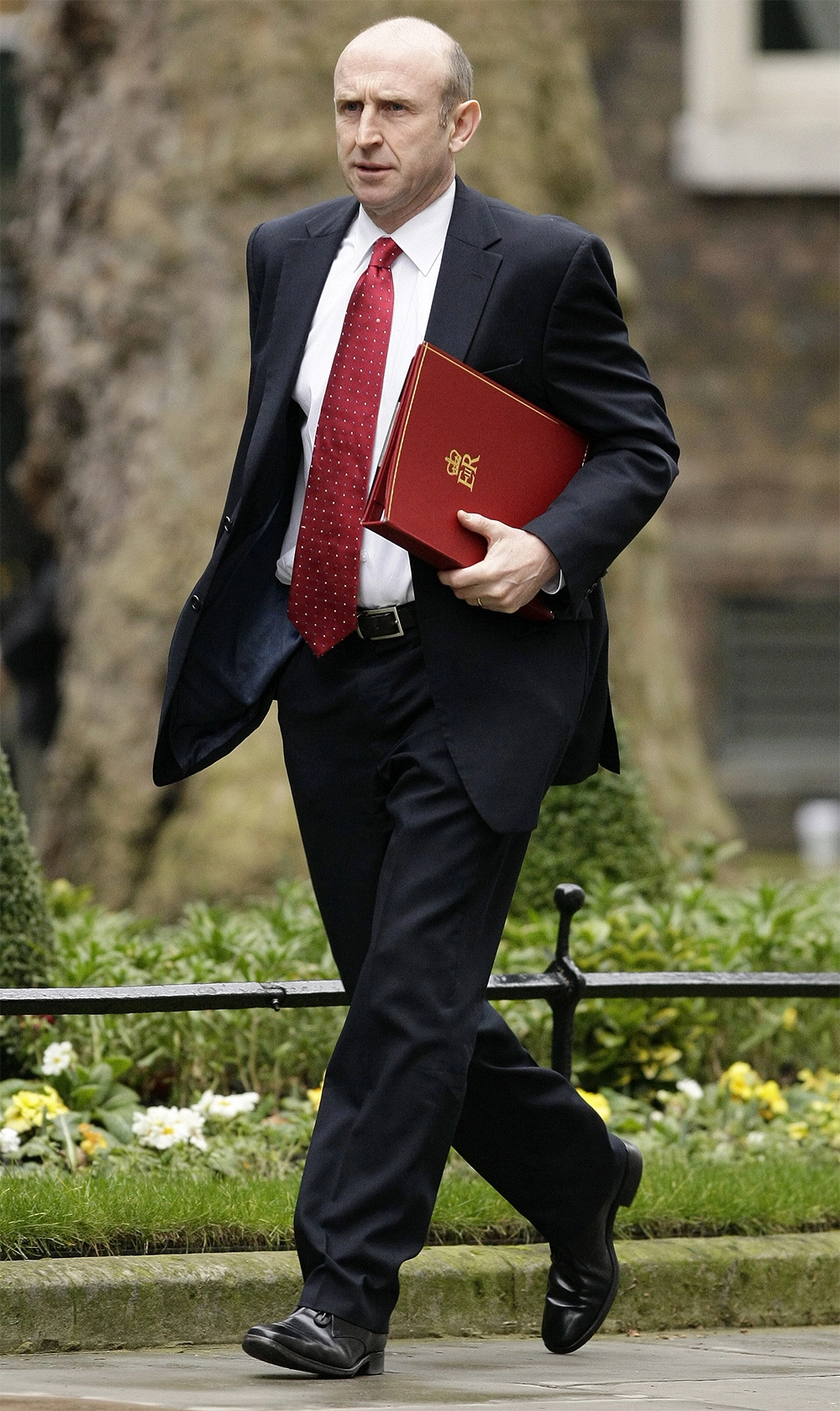 Джон Хили, 2010 год.