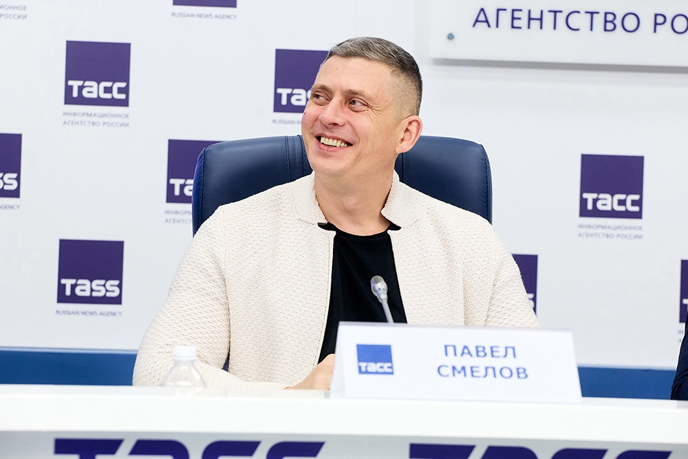 Павел Смелов.