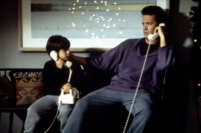 «А что, если человек, которого вы никогда не видели и которого вы никогда не знали, окажется единственным человеком для вас?». Фото: кадр из фильма «Неспящие в Сиэттле»