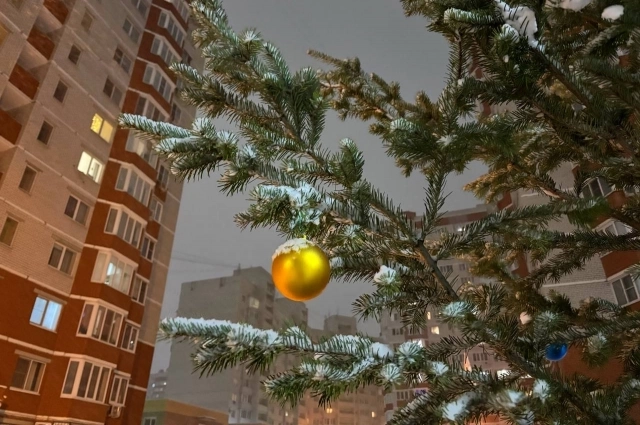 31 декабря стоит провести с семьёй.