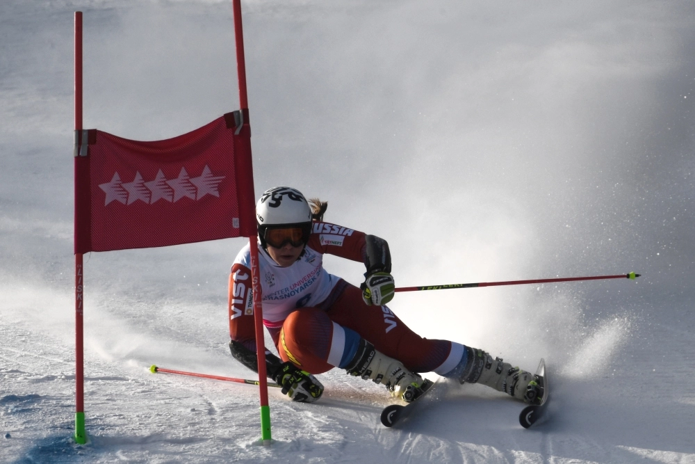 Юлия Плешкова.