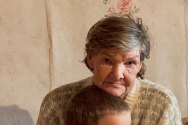 Светлану не смогли вывести из дома