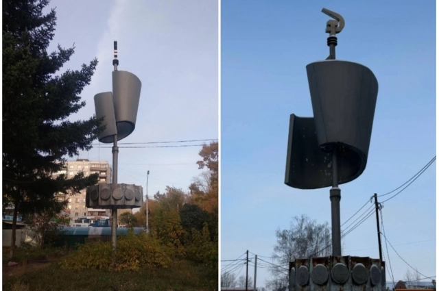 Та самая стелла в честь дружбы народов