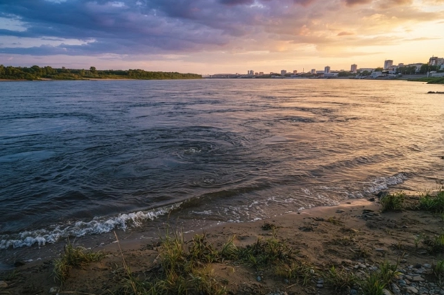 купание запрещено