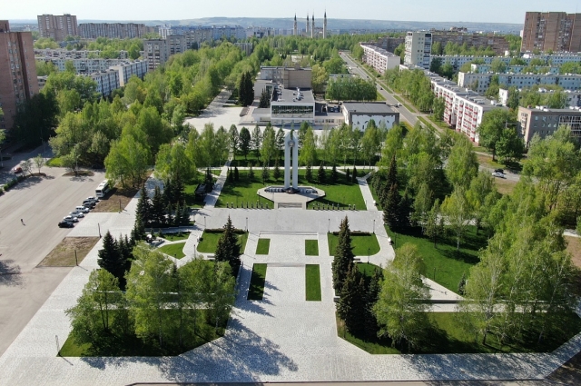 В Нижнекамске Сафиуллин работает с 2022 года.