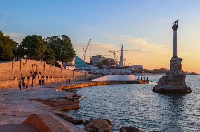 Севастополь, Крым.
