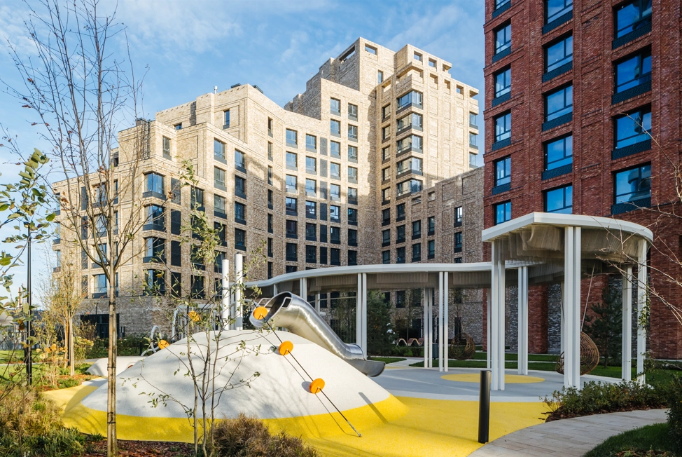 «Остров». Первый квартал