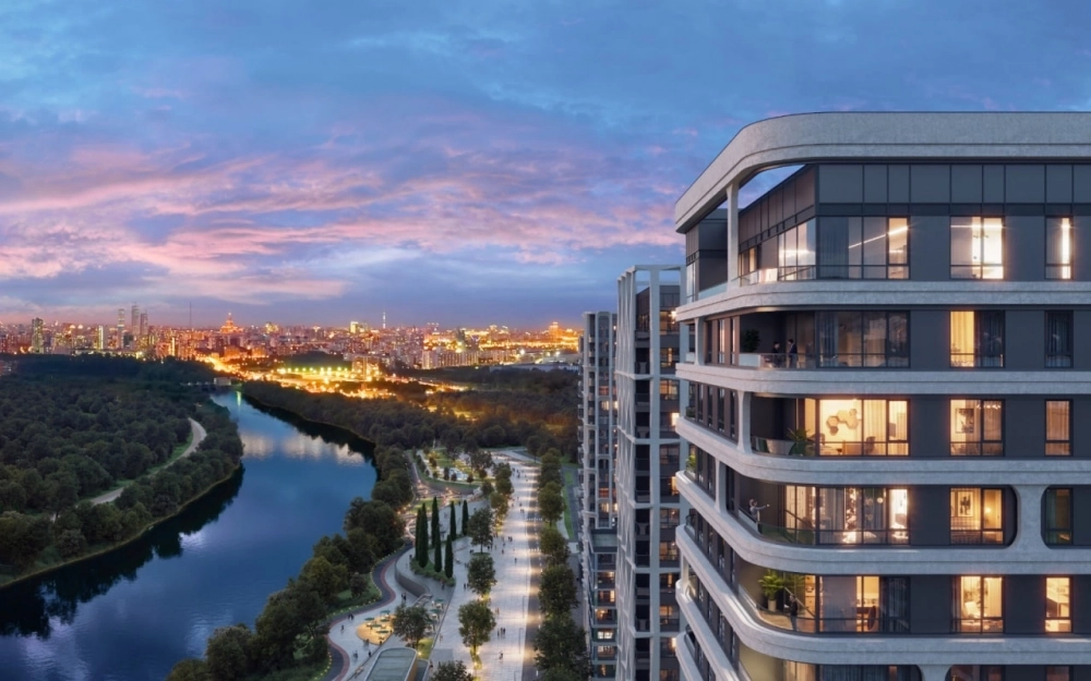 «Остров». Четвертый квартал