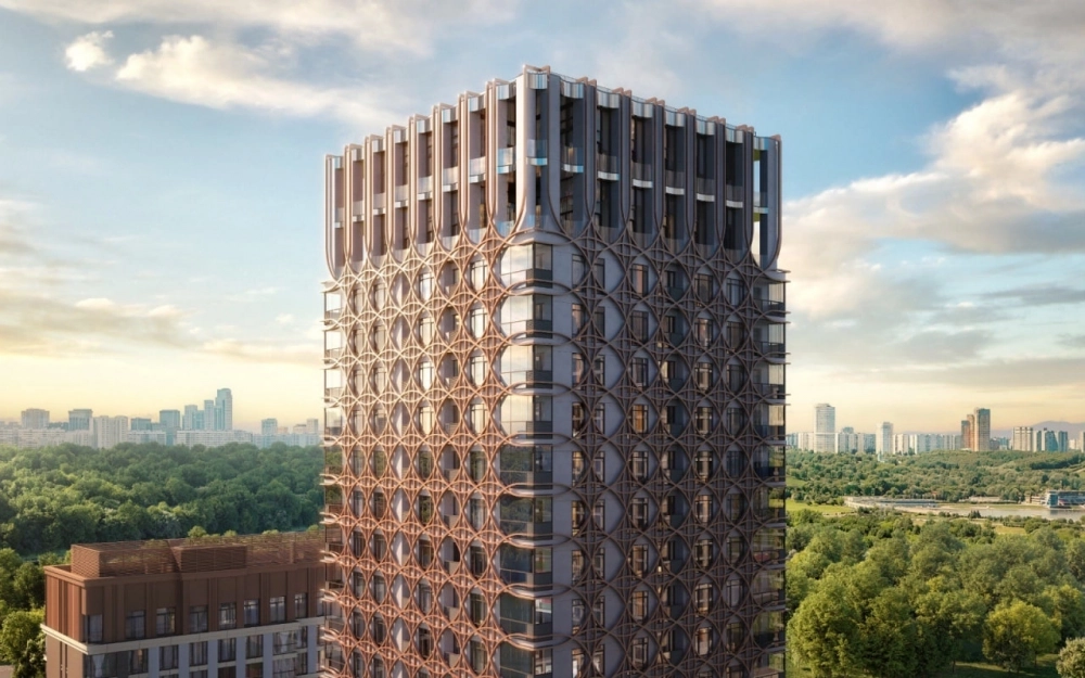 «Остров». Шестой квартал