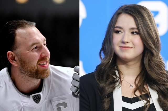 Нестеров и Валиева.