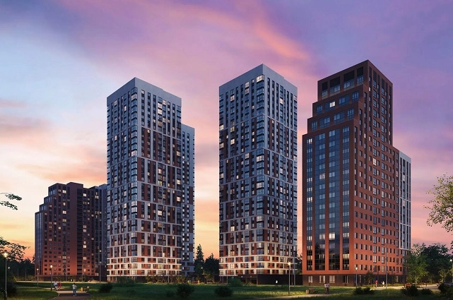 На рынок новостроек в Екатеринбурге пришло бабье лето